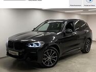 BMW X3, xDrive20d M Sport HiFi, Jahr 2021 - Rosenheim