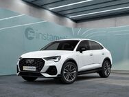 Audi Q3, Sportback 35 TDI S-Tronicückfahrkamera 19, Jahr 2023 - München