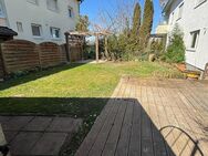 Erdgeschoß Wohnung mit Terasse und Sauna - Waiblingen