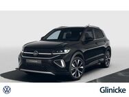 VW T-Cross, 1.5 l TSI R-Line OPF, Jahr 2022 - Kassel