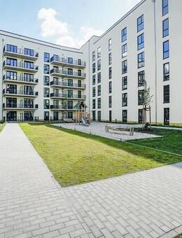 Halske Gärten - Moderne, lichtdurchflutete Wohnungen im Grünen - Berlin