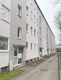 Demnächst frei! 1-Zimmer-Wohnung in Dortmund - Dortmund