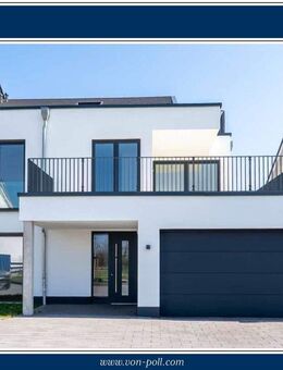 Modernes Zweifamilienhaus in Top-Lage - Stilvoll, energieeffizient und großzügig - Neuwied