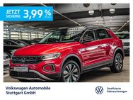 VW T-Roc, 1.5 TSI Move, Jahr 2023 - Stuttgart