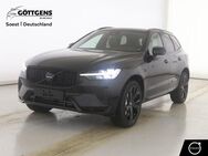 Volvo XC60, T6 AWD Recharge Black Edition Ultimate N, Jahr 2024 - Soest