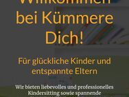 Sie suchen eine gute Kinderbetreuung schnell und unkompliziert? - Hamburg