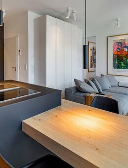 Welc(H)ome® by RIDA LUXURY FLATS - Agnesviertel! All in plus! Top Lage + Neubau + Luxus + Internet - Köln