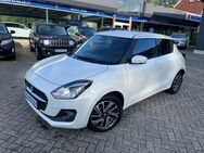 Suzuki Swift 1.2 DUALJET HYBRID Comfort+ *LED*Kamera - Isterberg