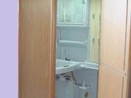 Waschraum / Nasszelle / Bad für Selbstausbauer gebraucht ca 190x1 - Schotten Zentrum