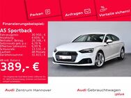 Audi A5, Sportback 40 TDI sideassist, Jahr 2021 - Hannover