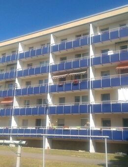 Vermietete 3-Zi-ETW mit Westbalkon, provisionsfrei, 3.3% NKM/Kaufpreis - Oranienburg