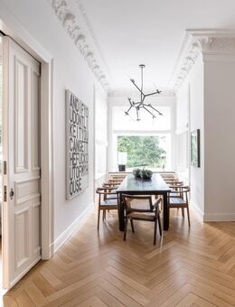 Richten Sie sich doch an der Alster ein. - Hamburg