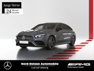 Mercedes CLA 220, SB AMG Night, Jahr 2019 - Trittau