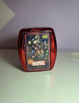 Marvel Kartenspiel - Hainsfarth