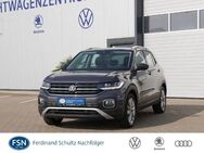 VW T-Cross, 1.0 TSI Style, Jahr 2023 - Rostock