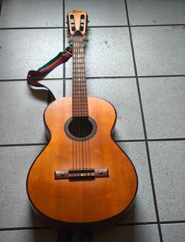 Gitarre von Framus Modell 00211 von 1973 - Wadersloh