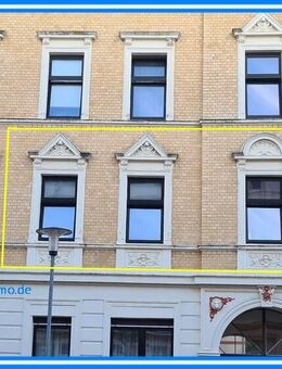 2-Raumwohnung mit Balkon in Köthen! - Köthen (Anhalt)