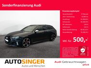 Audi RS4, Avant ABGAS, Jahr 2023 - Marktoberdorf