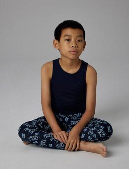 Name It Unterhemd NKMTANK TOP 2P SAPPHIRE GAME NOOS (Packung, 2-St)