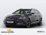 Skoda Superb Combi 1.4 iV SPORTLINE VIRTUAL LM19 AHK - Bochum