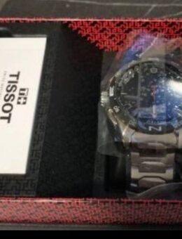 Tissot T-Touch Connect Solar - Wil SG