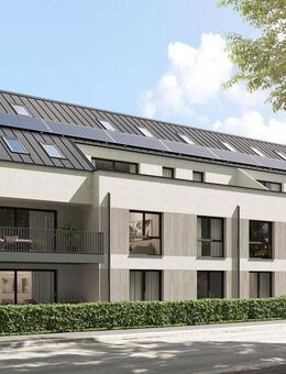 Neubau - Erstbezug - Hervorragende Lage - Stimmige Architektur (Wohnung 1) - Nürnberg