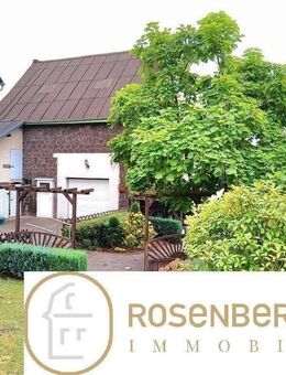 Einfamilienhaus + Scheune /Garage Garten in Kottenheim zw. Mayen u. Mendig - Kottenheim