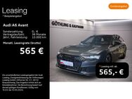Audi A6, Avant 45 TFSI qu 2x S line Tour, Jahr 2023 - Hofheim (Taunus)