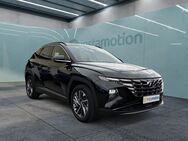 Hyundai Tucson, 1.6 T 180PS 48V 7DCT TREND KRELL, Jahr 2023 - München