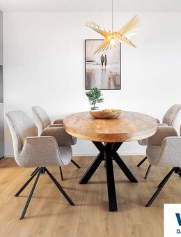 Hermann Immobilien: Wohnen im Grünen - Ruhige Lage mit eigenem Garten (DHH G1 - Vista L) - Babenhausen (Hessen)