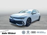 VW Golf, VIII GTE AD digitales Blendfreies Fernl, Jahr 2024 - Ahlen