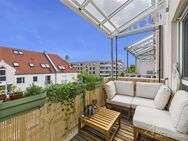 Sonnige 3-Zimmer-Wohnung mit 3 Balkonen in gepflegtem Wohnensemble - ideal für Kapitalanleger - Nürnberg