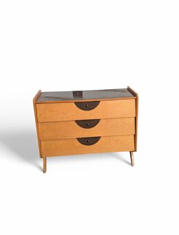 Ilse Möbel Schuhschrank 60er Jahre vintage retro - Ginsheim-Gustavsburg