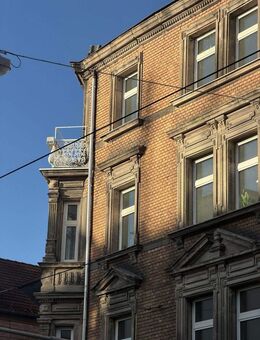 Neu sanierte Dachgeschosswohnung - modern & hochwertig renoviert - Nürnberg