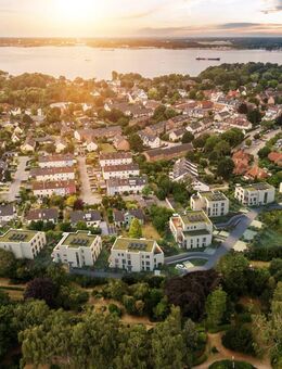 II. Bauabschnitt - Neubauwohnungen mit Charme und Eleganz! - Heikendorf/Gärtnerkoppel - Heikendorf