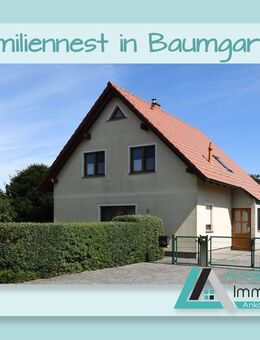 Uckermark - Familiennest in Baumgarten! - Schenkenberg
