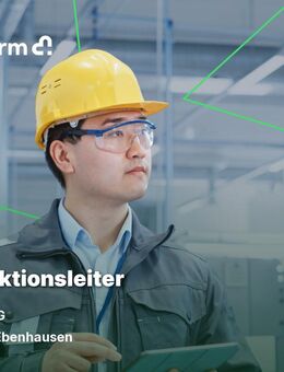 Produktionsleiter (m/w/d) Betonsteinfertigungsanlage - Baar-Ebenhausen