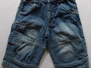 Jeans Short Jungen der Marke Yigga Farbe Denim Gr. 128 zu verkaufen. - Bielefeld