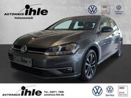 VW Golf, 1.6 TDI VII IQ Drive, Jahr 2019 - Hohenwestedt