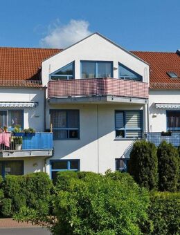 GUTE LAGE!!! Attraktive ETW mit Terrasse und Pkw- Stellplatz - Niederaula