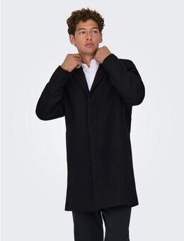 ONLY & SONS Kurzmantel ONSARON WOOL COAT OTW