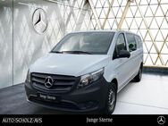 Mercedes-Benz Vito 116 CDI 4x4 Mixto AHK2,5t*StdHz*KAM*Klima* - Gera