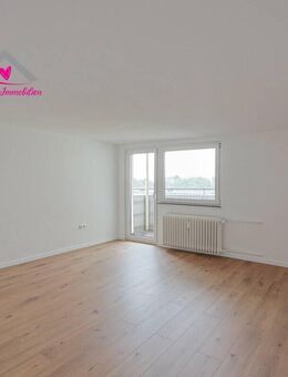Modernisiertes Wohnglück: 3-Zimmer-Mietwohnung mit Balkon - Wilhelmshaven