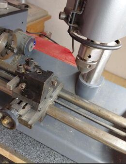Drehbank mit Fräseinrichtung Emco Unimat Basic SL - Solingen (Klingenstadt)