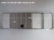 Hymer Wohnwagentür 170 x 53 gebr. Aufbautür ohne Schlüssel mit Rahmen - Sonderpreis (zB 680/530/531) (Eingangstür) - Schotten Zentrum
