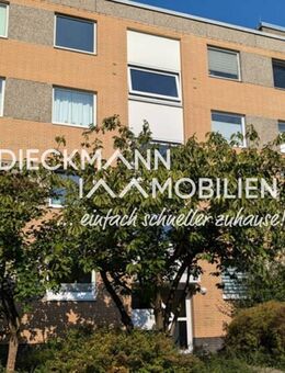Großzügige Wohnung in begehrter Lage - Düsseldorf