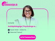 Sozialpädagoge / Psychologe (BA/MA) als Schulbegleiter (m/w/d) - Oberursel (Taunus)