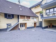 Charmante Altbauwohnung mit Entwicklungspotenzial + kleines Gewerbe in Köndringen - Teningen