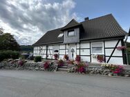 Gemütliches Einfamilienhaus in Winterberg-Niedersfeld - Winterberg