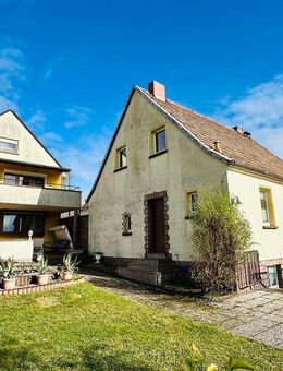 Wohnen, Gewerbe, Vermietung? Hier ist vieles möglich! - Langenbernsdorf